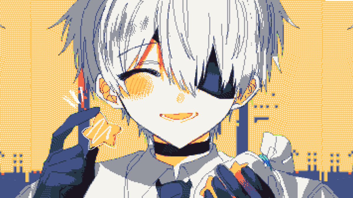 abc_00_nico's tweet photo. #絵描きさんと繋がりたい
#秋の創作クラスタフォロー祭り
気軽に🩷ください❕
ゲーム作ったりします！よろしくお願い致します🙇 https://t.co/d1tw6Ul9FA