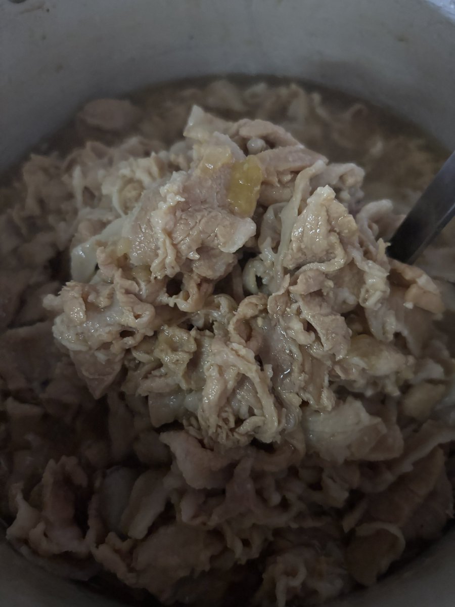 toysudon's tweet photo. おはようございます
本日🈺
#ミニ豚丼 単品不可
#豚山賊焼き丼セット

※人員数,揚物休み日は
ずっとお知らせしてきたので
こちらでお知らせは終了
今後も変わらずです
注意事項は
GoogleMap最新情報で https://t.co/n51rqM6l77