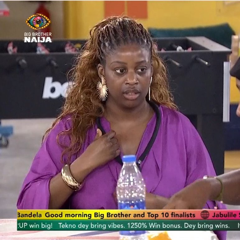 BoitumeloTumeey's tweet photo. Let's avoid "Temi we are sorry,we failed you"
Please vote for entertainment .vote for Temi 
#bbnaija https://t.co/LGoi0ZzSFW