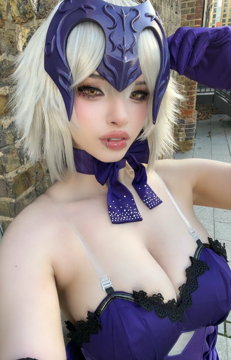 toiiharu's tweet photo. holy paizuri dinner #fgo #jalter https://t.co/zuCO7zaUTv