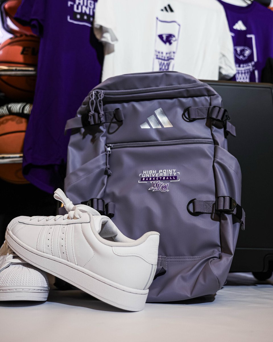 HPUMBB's tweet photo. New @adidasHoops gear has arrived 🔥

#GoHPU x #OnTheProwl https://t.co/1sA5UPIi34
