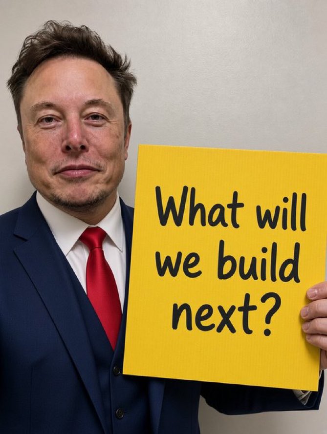 BrianCostigbn's tweet photo. Elon Musk asks you this question… 

What would you answer him? 🤔 https://t.co/2jIMHWLaV6