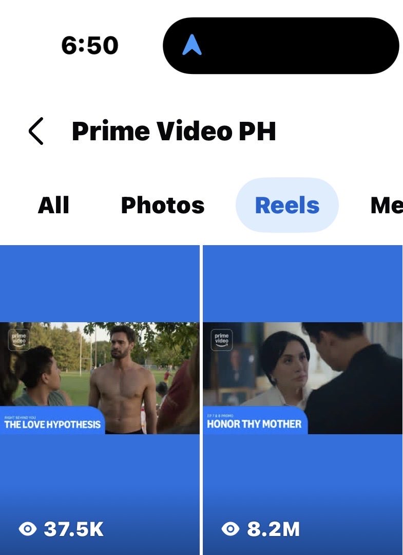 SchlubachJane's tweet photo. Sa instagram , 11.6M views yung teaser for 7th &amp; 8th episodes ng Honor Thy Mother. Sa Facebook naman 8.2 M views ang teaser nila. Hit talaga itong HTM nina Sharon Cuneta at Barbie Forteza! https://t.co/O6OmaReefA