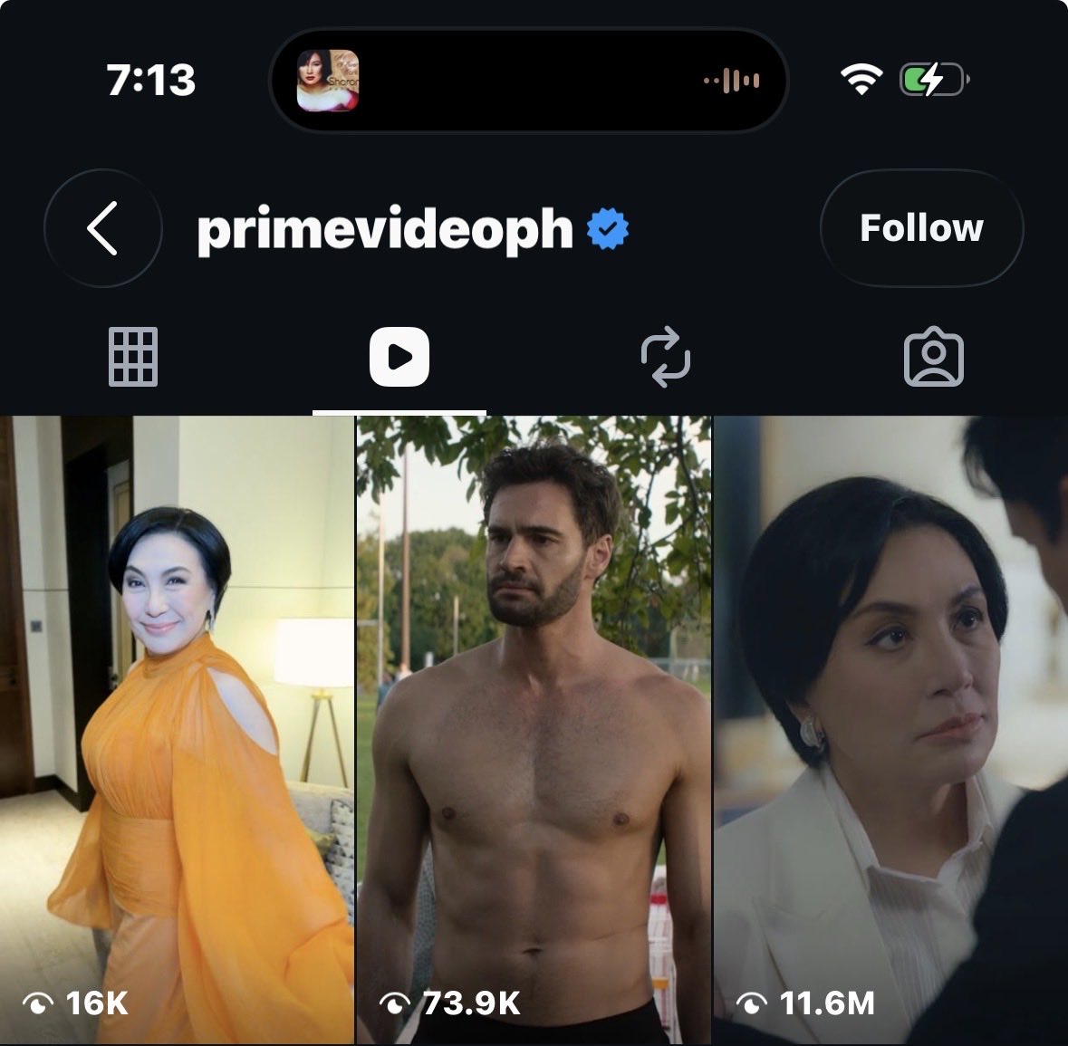 SchlubachJane's tweet photo. Sa instagram , 11.6M views yung teaser for 7th &amp; 8th episodes ng Honor Thy Mother. Sa Facebook naman 8.2 M views ang teaser nila. Hit talaga itong HTM nina Sharon Cuneta at Barbie Forteza! https://t.co/O6OmaReefA