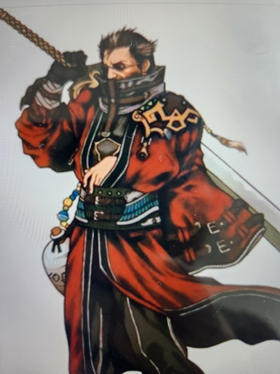 FFFXV3's tweet photo. @edokko_dey これは娘の物語だ https://t.co/cbcOIYmifk