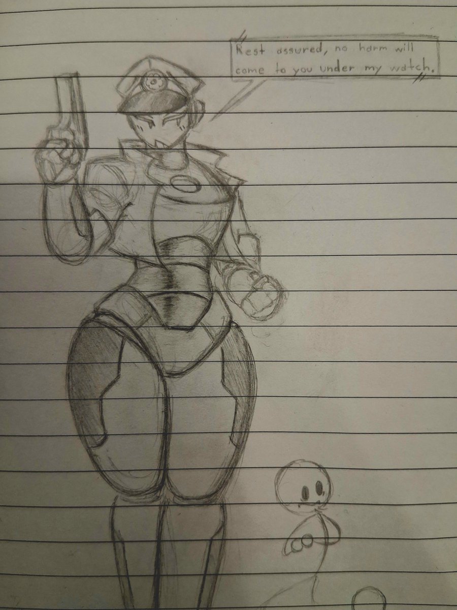 samslasher99's tweet photo. She would lowk make for a good bodyguard https://t.co/Wp4PrLz8yS
