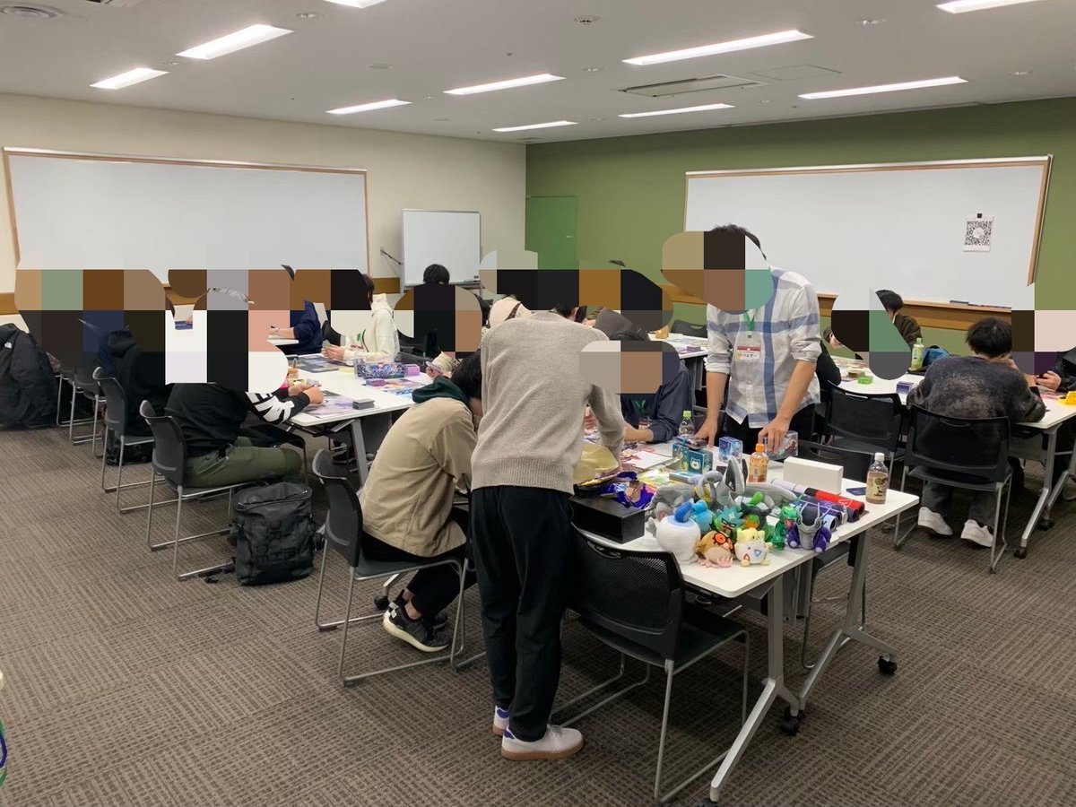 Ryoo_zz's tweet photo. おはようございます☀️今日は30度いくらしい🔥

ポケモンカード交流会のお知らせです🎉
📅10/12(月・祝) 9:15〜12:00
📍大井町きゅりあん
💰参加費：500円

初心者からガチ勢まで大歓迎💪シティに向けた調整からエンジョイ対戦まで、みんなで楽しく対戦しましょう✨

ぜひ遊びに来てください🤝 https://t.co/AULONJaoog
