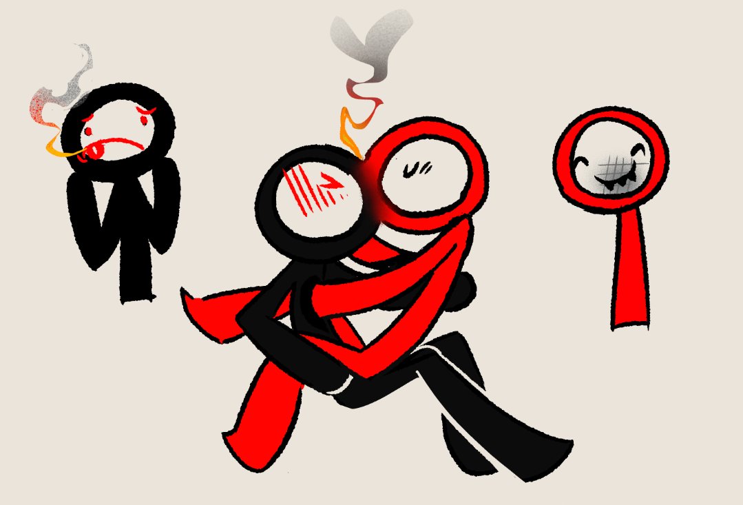 R_KaimJekyll's tweet photo. i still think about that first drawing https://t.co/8R4D7LfkRr