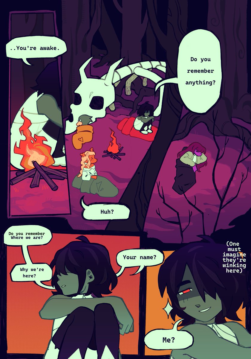 MariOrSomething's tweet photo. A little test/teaser for my Deltarune "Desolation" AU 

#deltarune #utdr https://t.co/F49SyAJybK