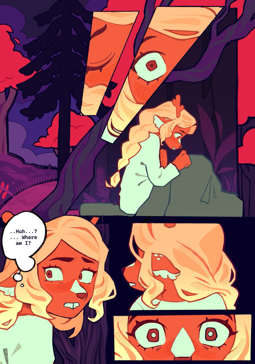 MariOrSomething's tweet photo. A little test/teaser for my Deltarune "Desolation" AU 

#deltarune #utdr https://t.co/F49SyAJybK