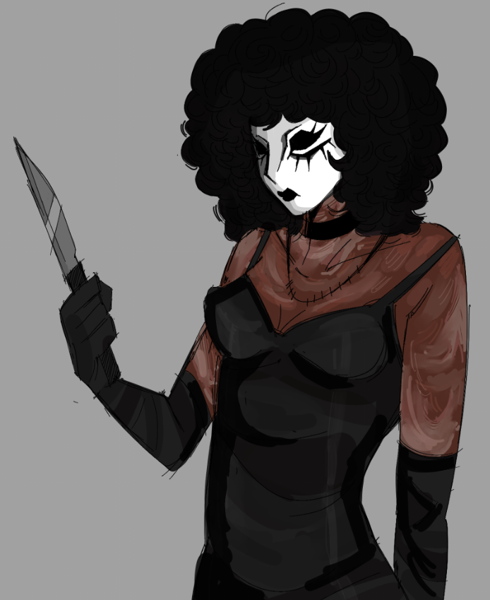 FIGHTINGALLOFME's tweet photo. Jane The Killer https://t.co/cFFMaBDcd1