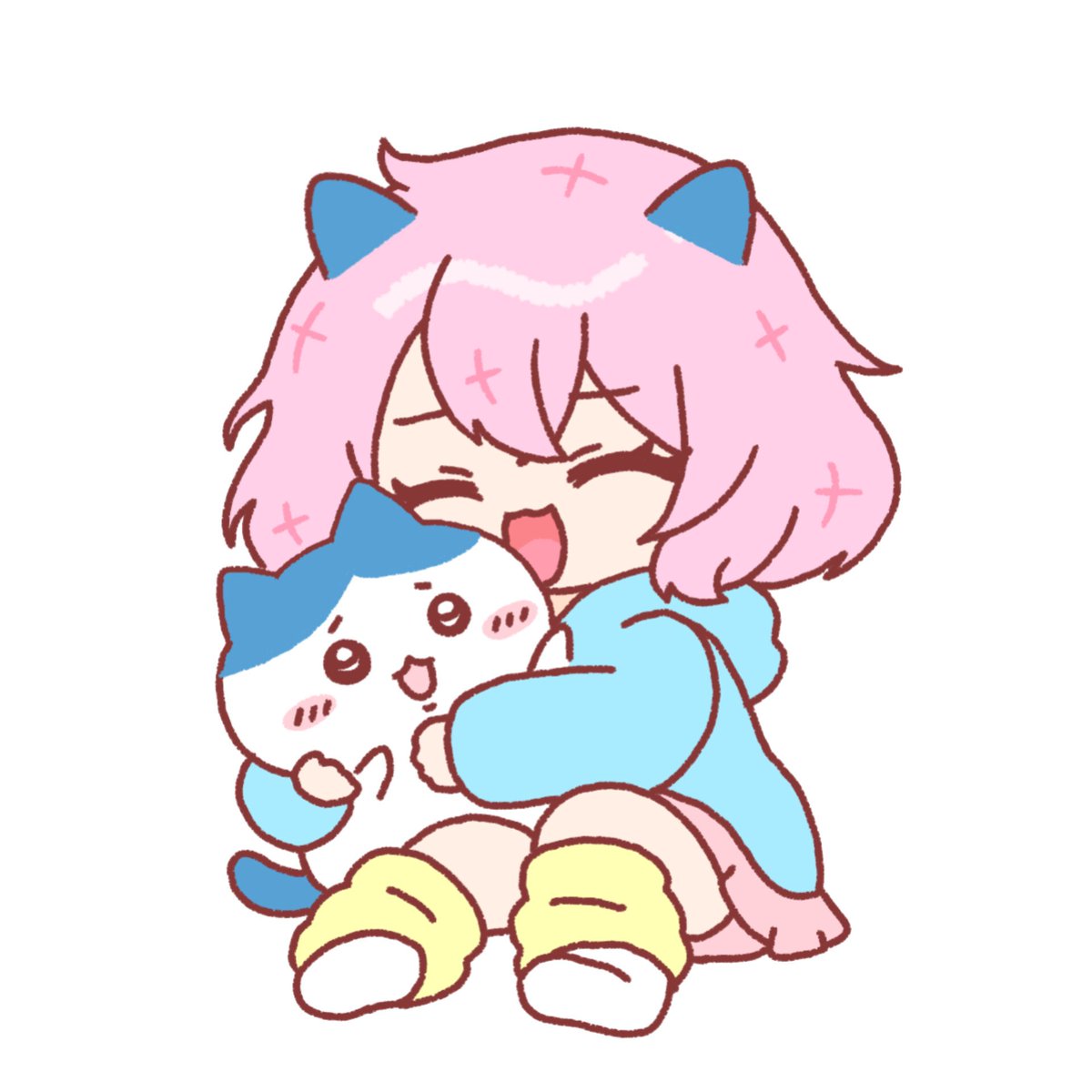 alter20210111's tweet photo. なるせちゃんとちいかわたち
#なるせかいたよ https://t.co/TLkFxlcphr