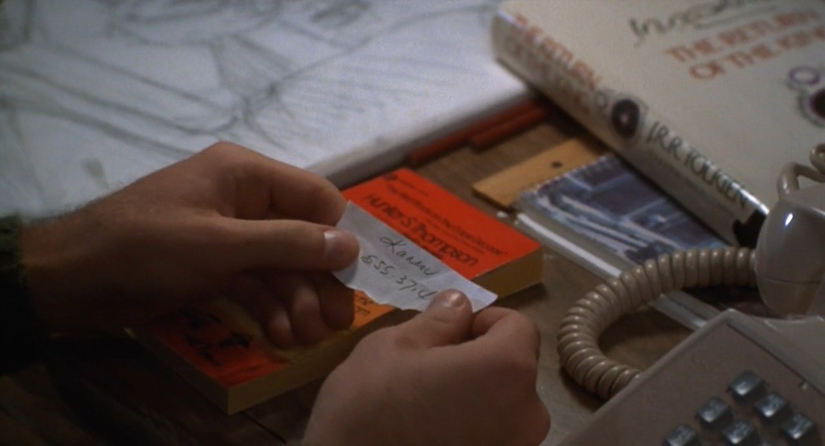 BooksInFilms1's tweet photo. Fear and Loathing in Las Vegas by Hunter S. Thompson / The Return of the King by J. R. R. Tolkien. Ordinary People (Robert Redford, 1980) #BooksInFilms #BooksInMovies #BooksOnScreen #HunterThompson #JRRTolkien #RobertRedford. Thanks https://t.co/r2mB8EI7y9. Explore more real books in films in Instagram https://t.co/mvupXnPxWh - Tumblr https://t.co/1xCb3XZD3G