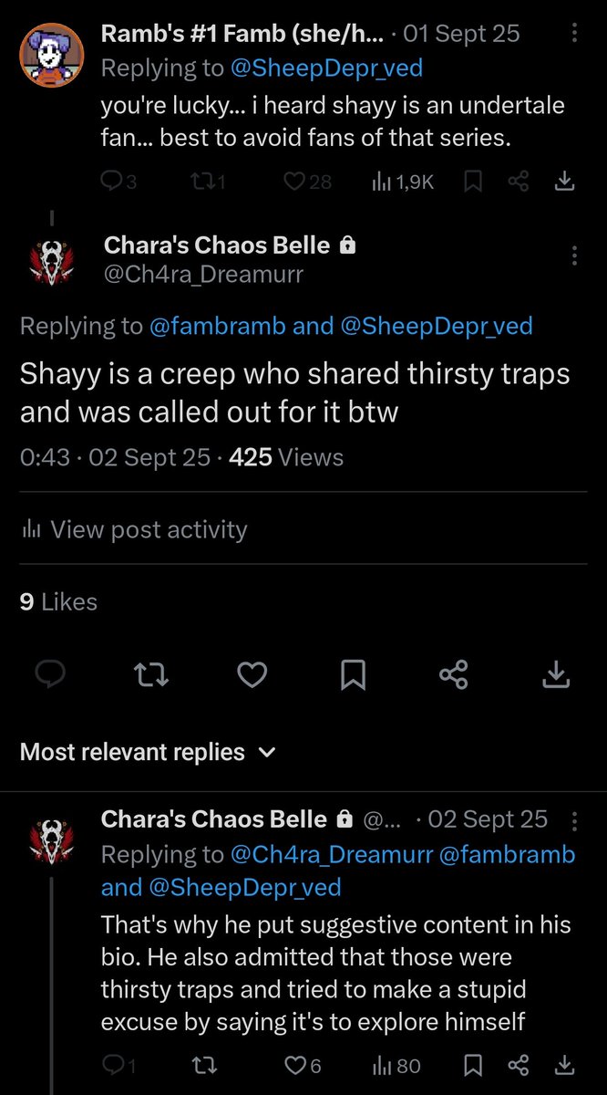 CisHet_Chara's tweet photo. @Dimememem @JHMRELOADED https://t.co/cGFGZxNRbO