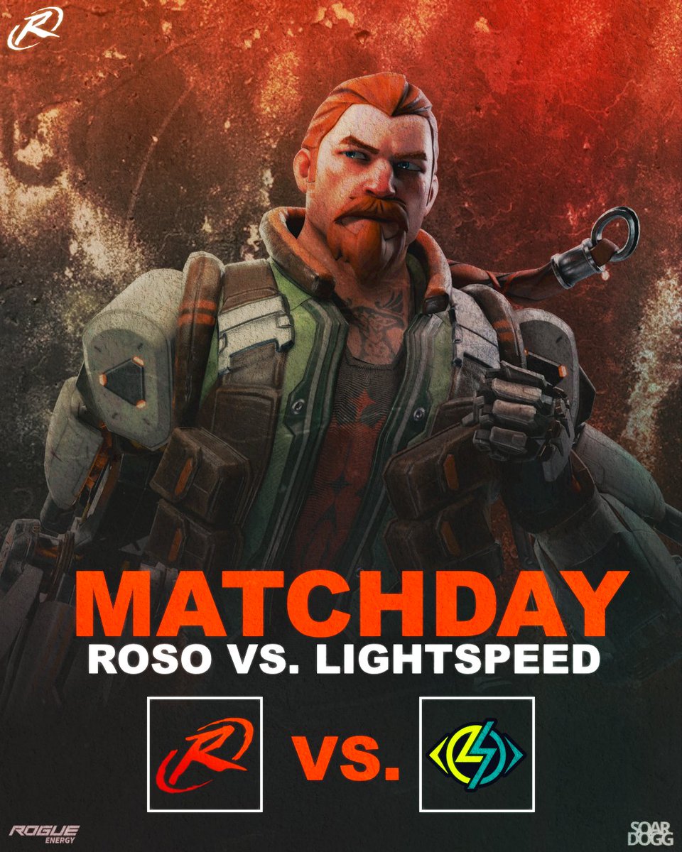ROSODahlia's tweet photo. ʜᴜɴɢʀʏ ꜰᴏʀ ᴛʜᴇ ᴡɪɴ

Playing live tonight @ 7:30PM EST against Lightspeed!
https://t.co/qIGoLlkwqX https://t.co/loU4nL0YhT