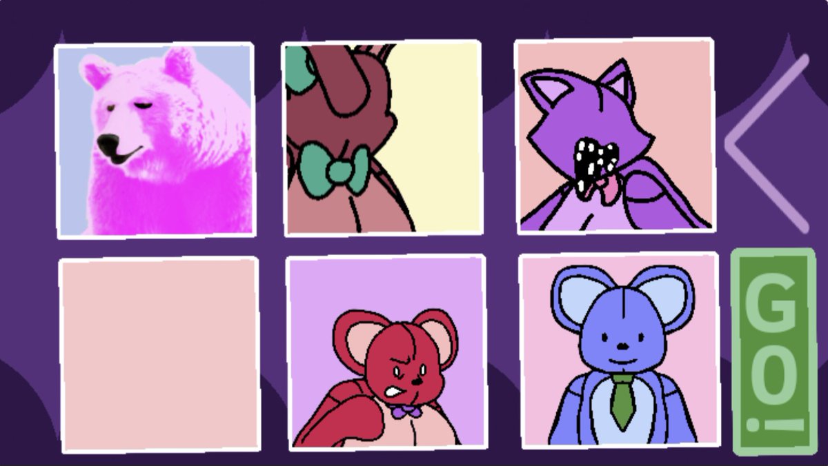 reallycraf42660's tweet photo. Welp, time for me to work on ldtf mobile port now.
(Im not actually making an game but ill now be doing an arg now.)
#lovedolltoyfactory #ldtfmobileport https://t.co/9i5BMLwLn2