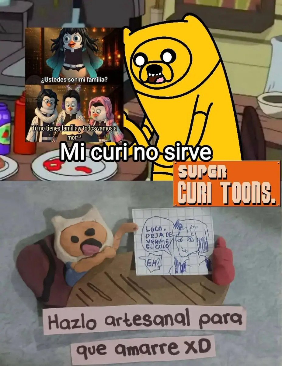 ToonsGrasa's tweet photo. Está bonito
#Curimomos https://t.co/8cWVWECueJ