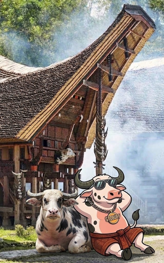 TorajaaBuffalo's tweet photo. We are building the tightest community in Web3 before we send this to absolute Valhalla. Just a 100% fair launch for the community.

#tobuff https://t.co/fsZiws0zPP