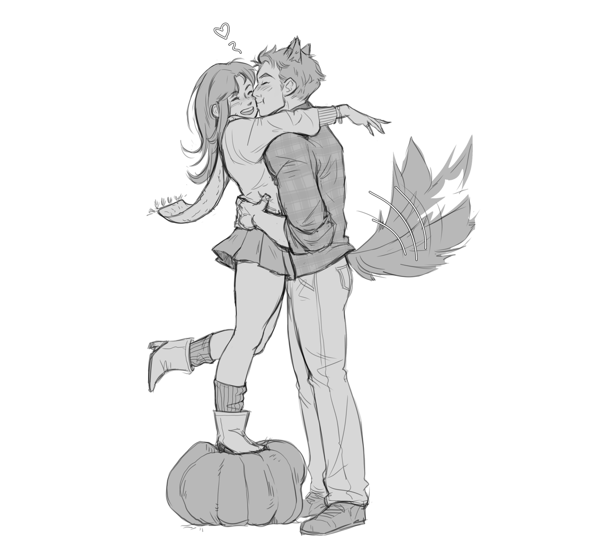 serenasketchess's tweet photo. I've opened couple sketch comms in this style on vgen!! :D  pls let me draw your babies! https://t.co/eXS4JH2z8c
