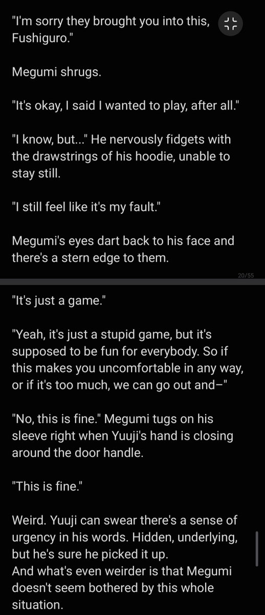 _howdiditend's tweet photo. super late #wipweds from my seven minutes in heaven itfs https://t.co/UHho2Ljz9z