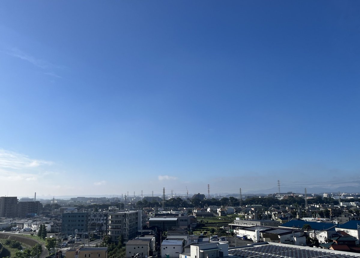 neo_asakin's tweet photo. おはよーございます。木曜日。久しぶりの陽射しが嬉しい。頑張ろうぞ。どうぞ今日もご安全にー https://t.co/JHf7d4PkZi