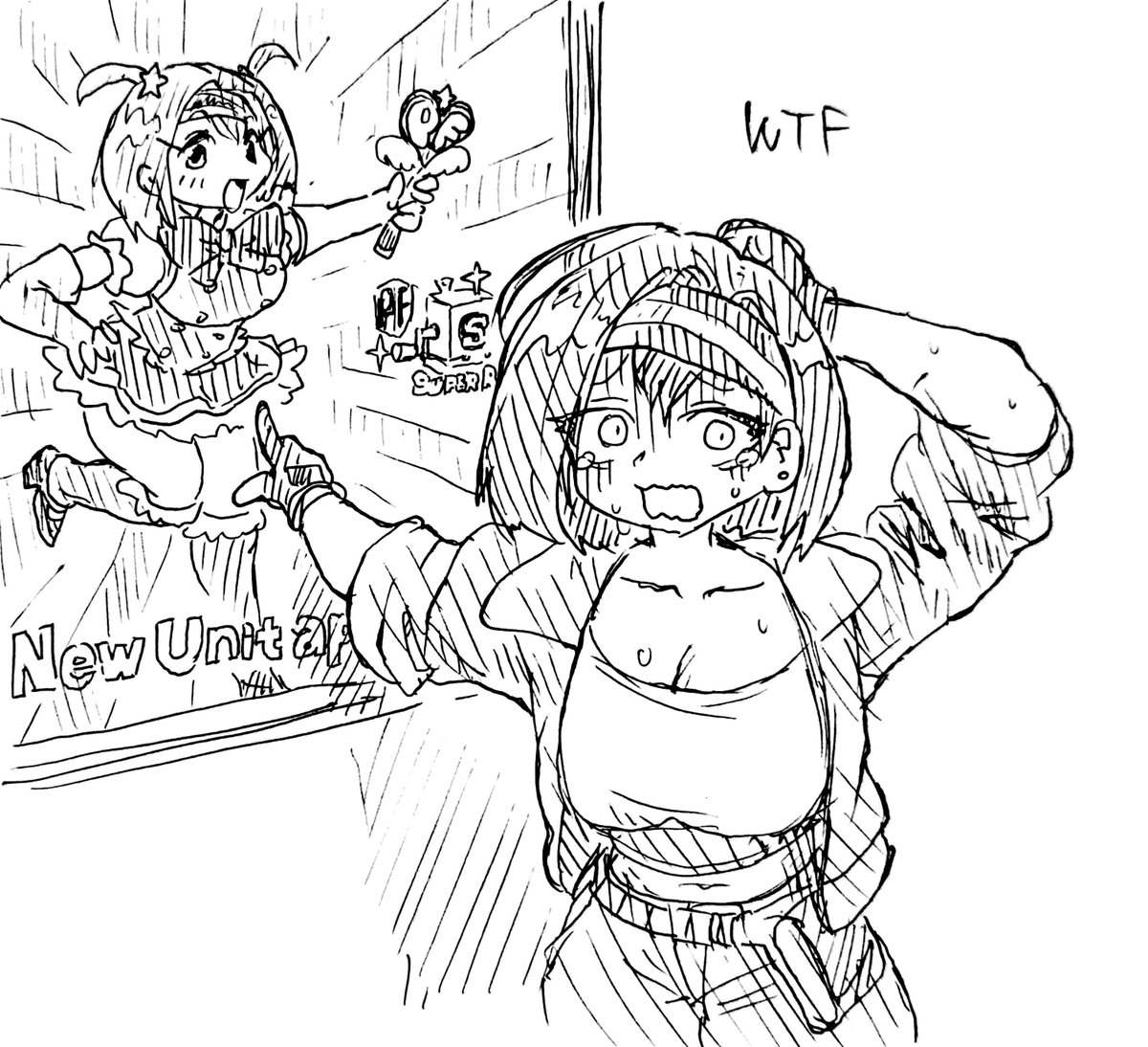 metasuralove's tweet photo. #今月描いた絵を晒そう
#metalslug
#metalslugattack
先月分1/3 https://t.co/FV5Zsqq55d