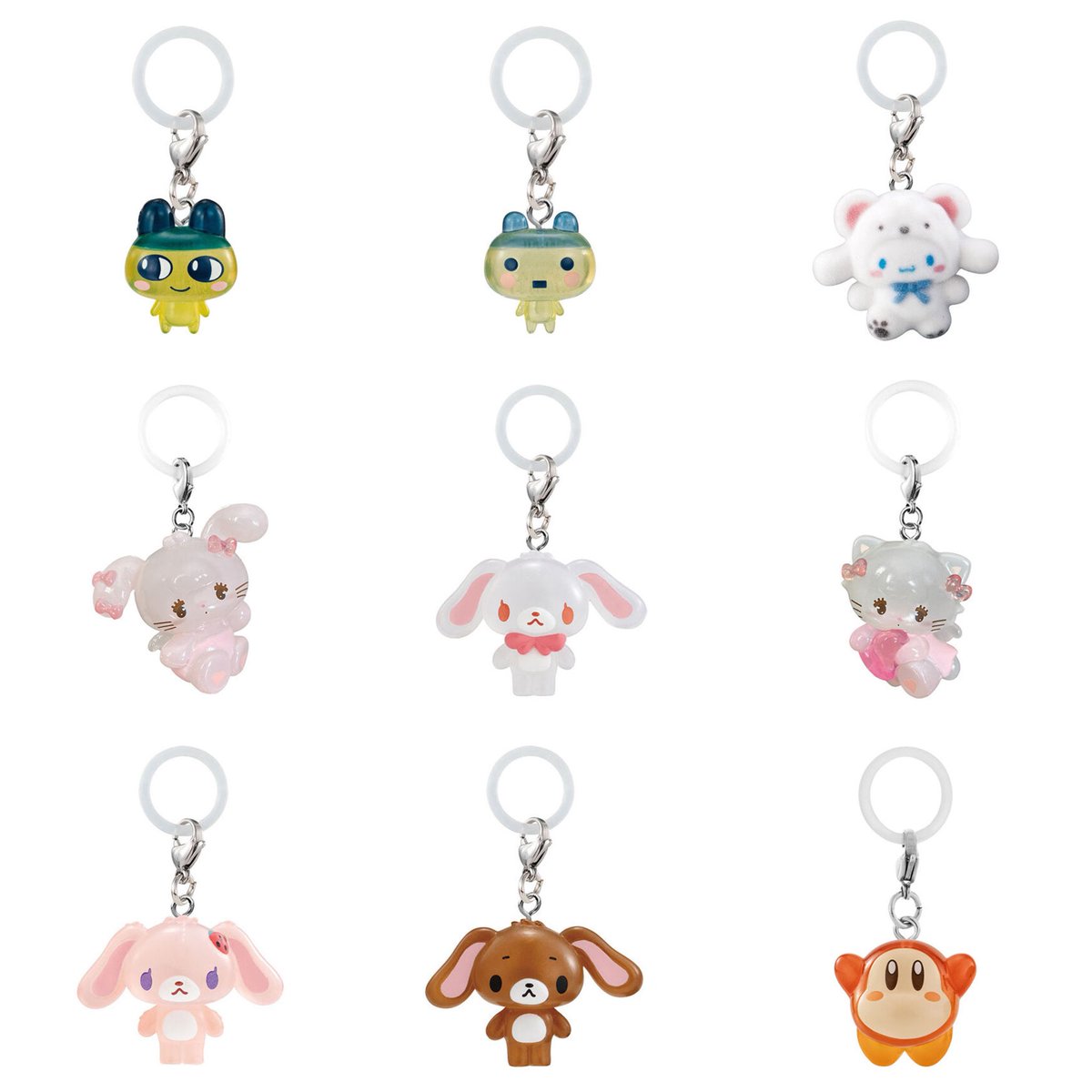 momo_yuomom's tweet photo. ⭐️交換⭐️
めじるしアクセサリー ガチャ

【譲】 リプ欄

【求】1枚目～4枚目

📮郵送交換のみ
mikko激求してます😭
お心当たりがございましたらお気軽にお声掛けください https://t.co/a6j7Eu7Uhk
