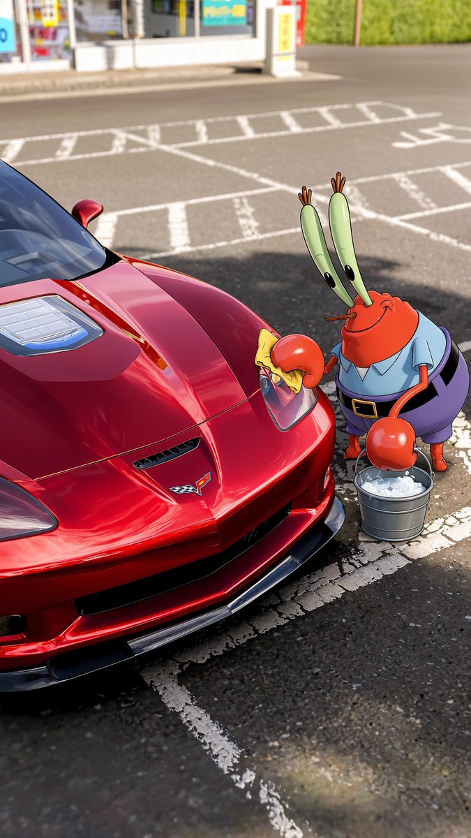 Universal4karts's tweet photo. SpongeBob https://t.co/jlibjjtAbe