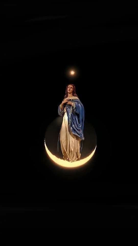 cgmariano's tweet photo. Ave Maria, cheia de graça, o Senhor é convosco. Bendita sois vós entre as mulheres e Bendito é o fruto do vosso ventre Jesus. Santa Maria, Mãe de Deus, rogai por nós pecadores agora e na hora da nossa morte. Amém. https://t.co/CZBiU8wKsf