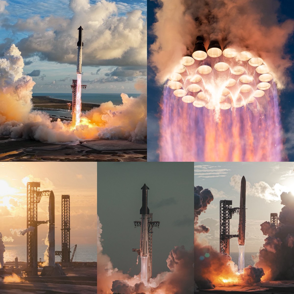 cb_doge's tweet photo. No machine on Earth is more inspiring than Starship. https://t.co/ypNizE8jGS
