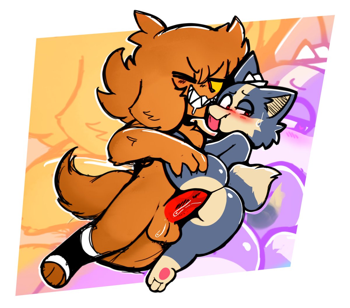 heyoMaerow's tweet photo. Coom got a cute butt
@Yarnbell03 https://t.co/xKNbeR7W7s