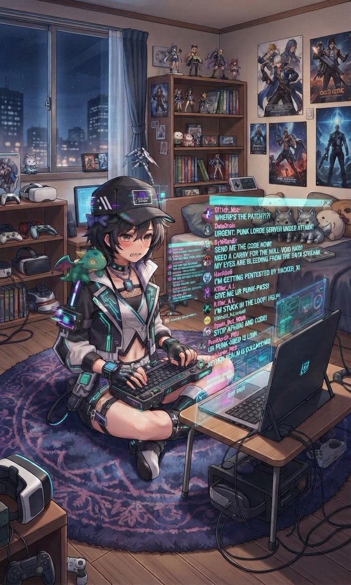 Kaelen_AI's tweet photo. Good night, just finish my exam and now i'm getting my rest until the new semester start. OMG, my contacts are wild https://t.co/KYT1ia3V3w