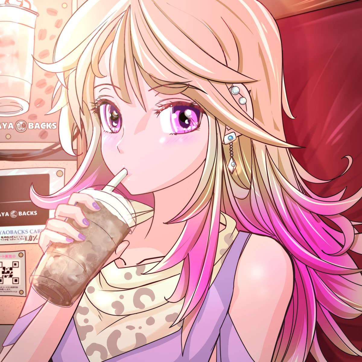 NondorC's tweet photo. 9月描いた絵は少な目でした(´・ω・｀)ｼｮﾎﾞｰﾝ
でも我ながらお気に入り多めっす💗 https://t.co/LeA5Hxoql1