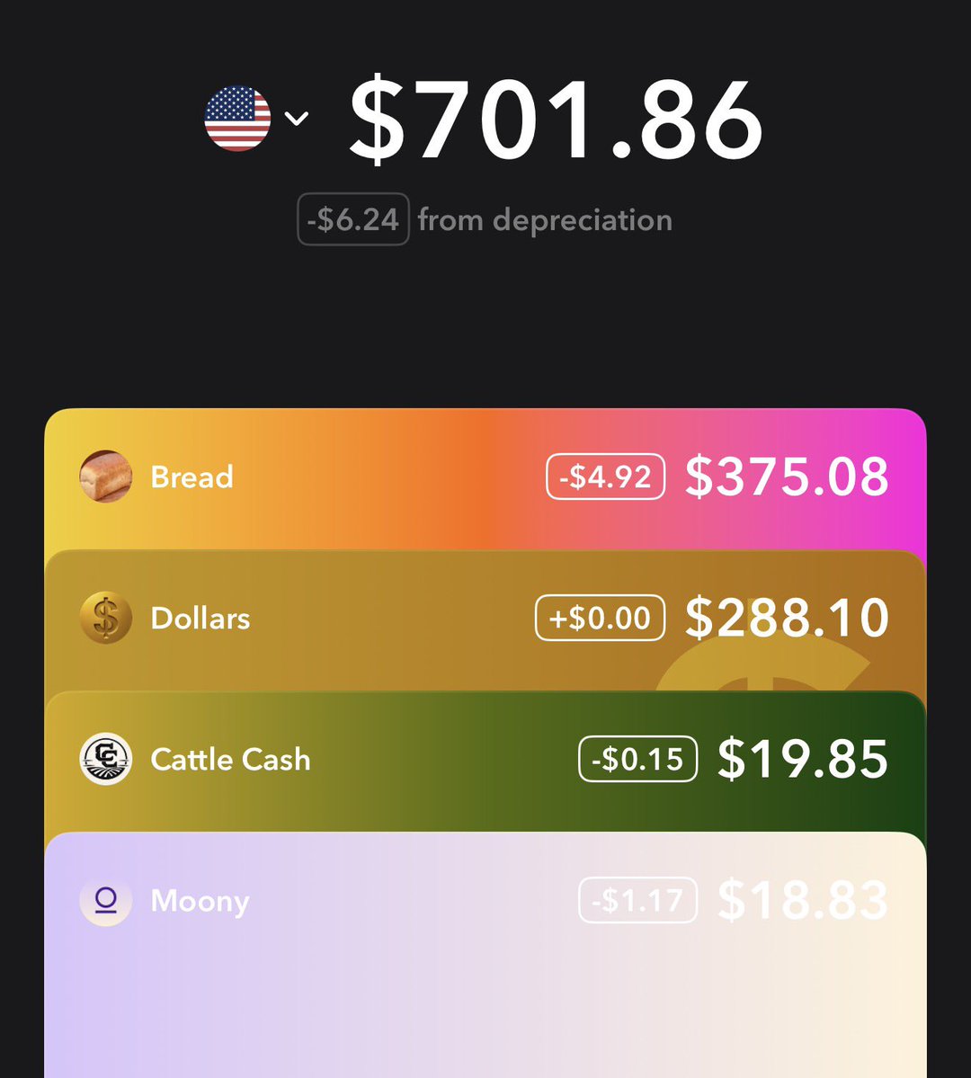 NowMiri's tweet photo. Sending free money to people in replies today, sponsored by @Flipcash!

Flipcash is the blockchain's payment layer. From the team behind @Kik, Flipcash makes sending money to your community simplr and easy!

Here's how to get started:
1. Download @Flipcash
2. Comment with your tip card

Will have more soon updates soon, but for now, let's get this bread 🤑