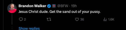 PackJazzy's tweet photo. @BFW @utesidequest @Utah_Football "Utah fans are mad" https://t.co/TCdXSa2RSJ