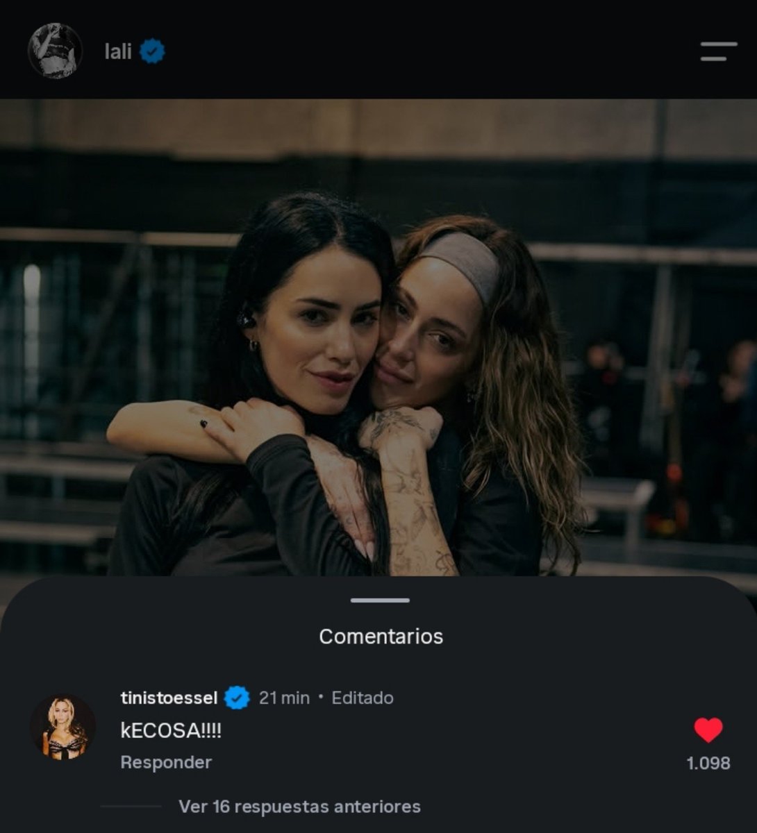 tinivsglow's tweet photo. tini sabe lo obsesionadas q estamos con el KECOSA!!!!!!! https://t.co/e3GnUF2m48