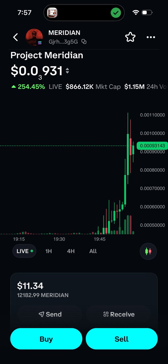LeeTheCryptoKn1's tweet photo. @soapweb3 https://t.co/o9IX4Y2LDO