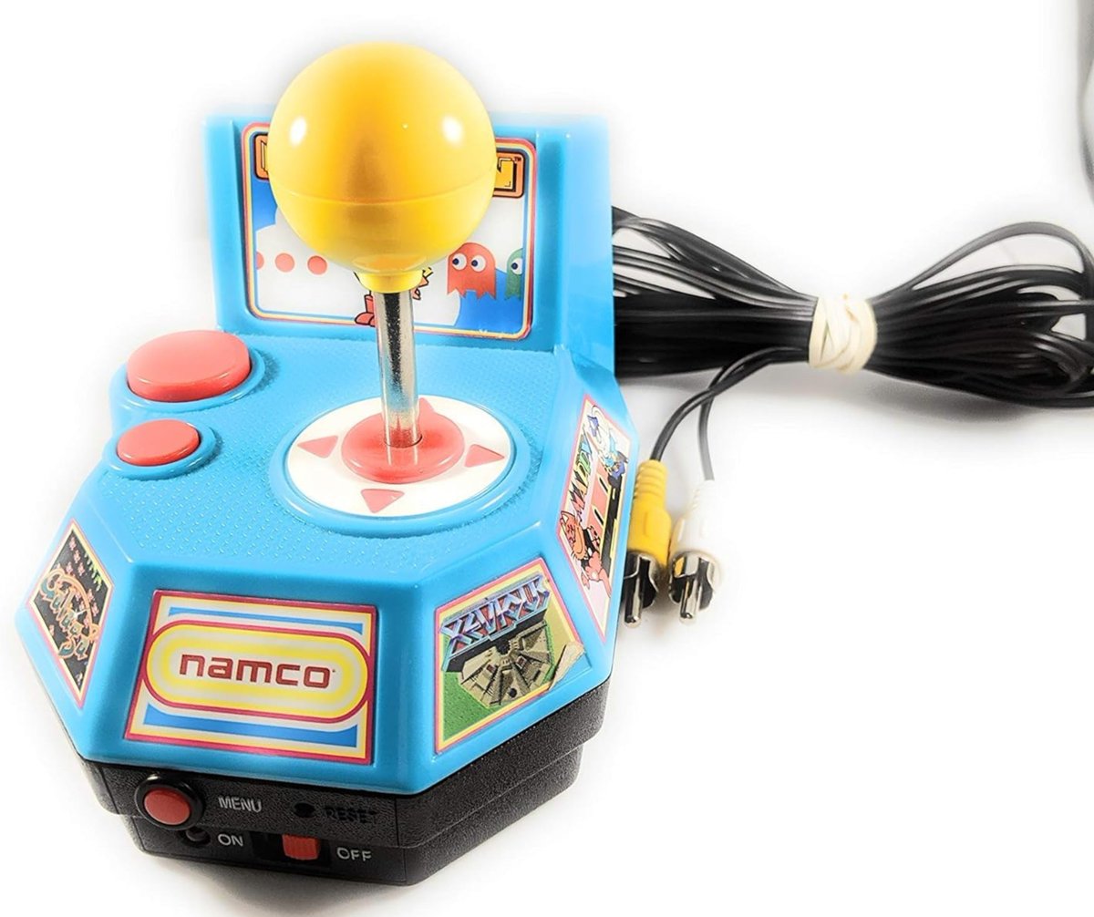 growinggravely's tweet photo. namco plug &amp; play my beloved... https://t.co/hx8ZJVGrxr