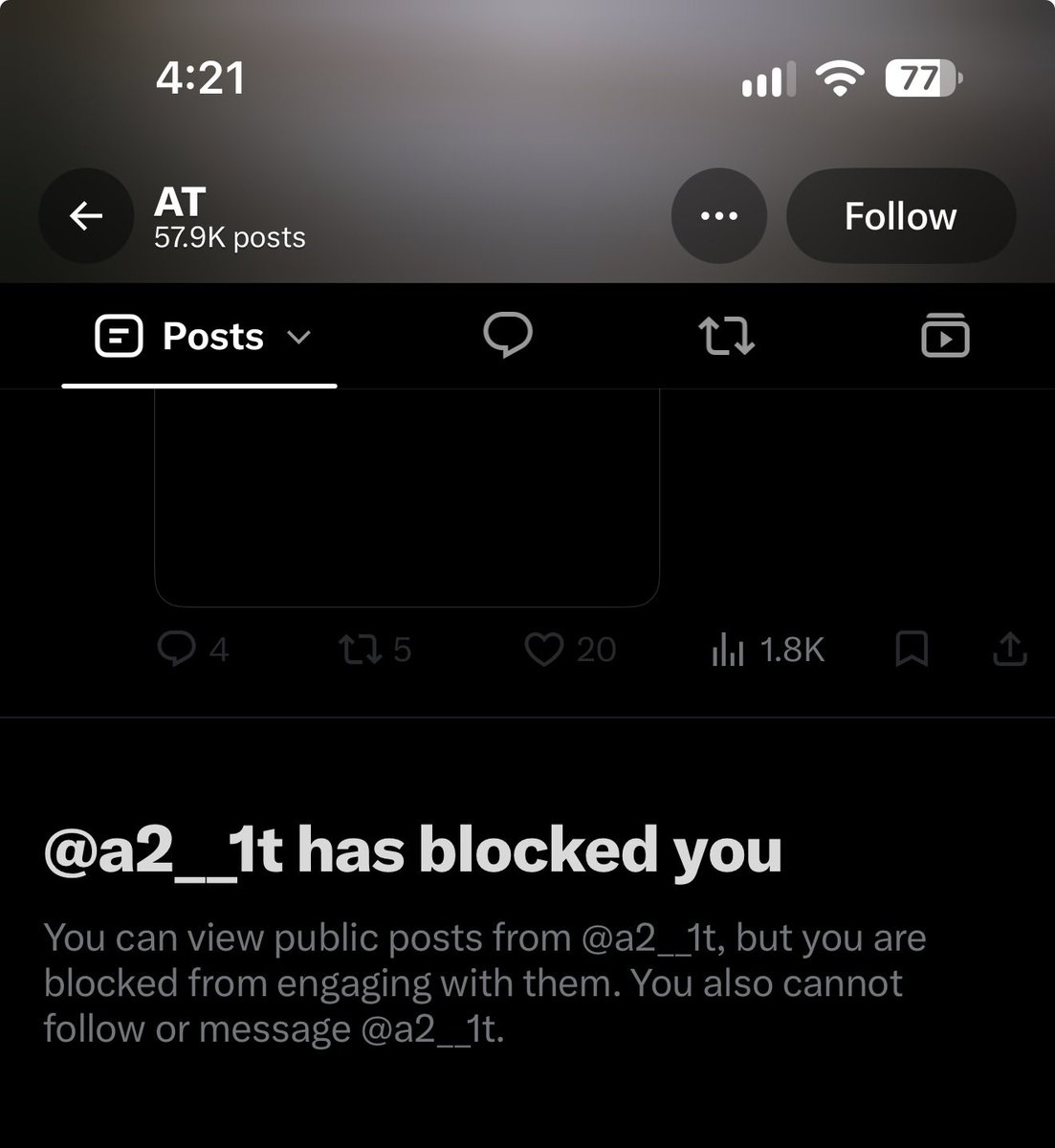 john21376316's tweet photo. @a2__1t @John79449395 @davidgura Can’t handle responses then don’t ask questions. Looks like I WON! https://t.co/PKARukXJ43