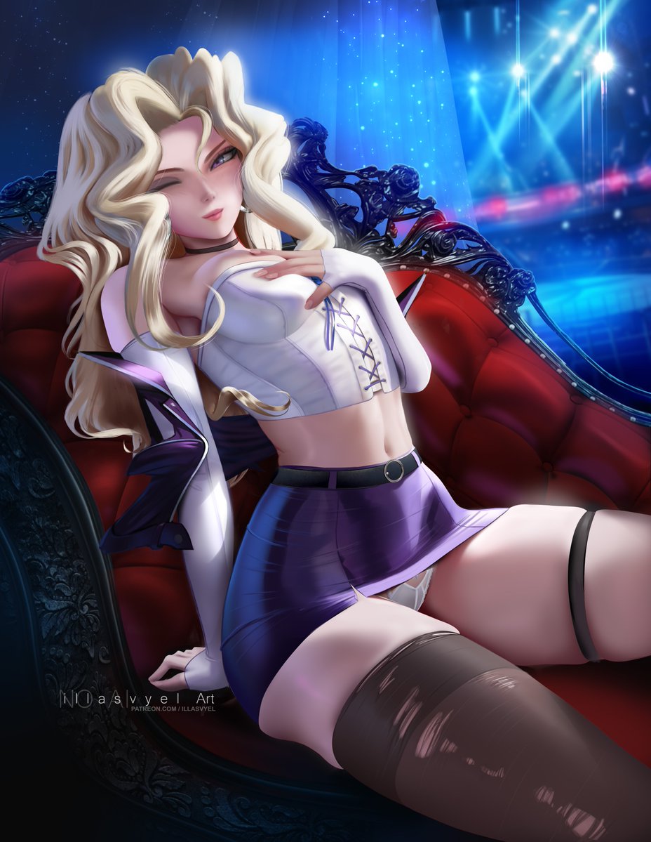 illasvyel's tweet photo. (No-AI) Mai Valentine, there are more variants in my secret place.
.
#Maivalentine #yugioh https://t.co/9dTs3TthNv