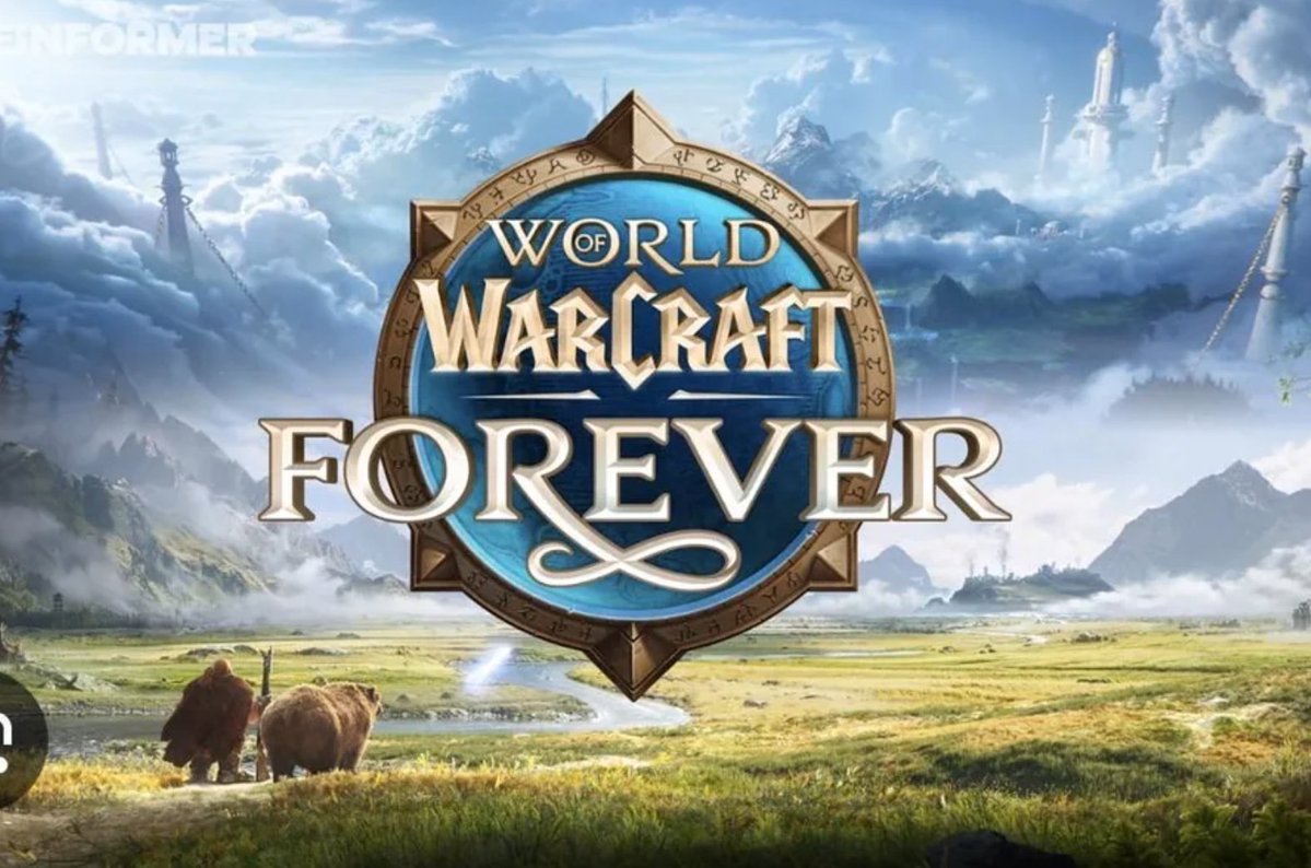 CrixVibez's tweet photo. Blizzard blessed with a couple WoW Forever Beta Keys!!
I'm going to pick two random people at 9AM to win them.

To enter:
✅ Follow
❤️ Like + repost
💬 Comment what Class you're Playing
Ends Oct 1st at 10AM PET.
World of Warcraft: Forever launches Nov. 4, 2026! #WoW_Partner https://t.co/is4zyCahX8