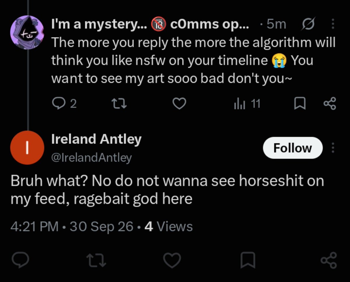 LoogiAfterDark's tweet photo. Gg fuckin easy 😼 https://t.co/YjWxR8tdT7