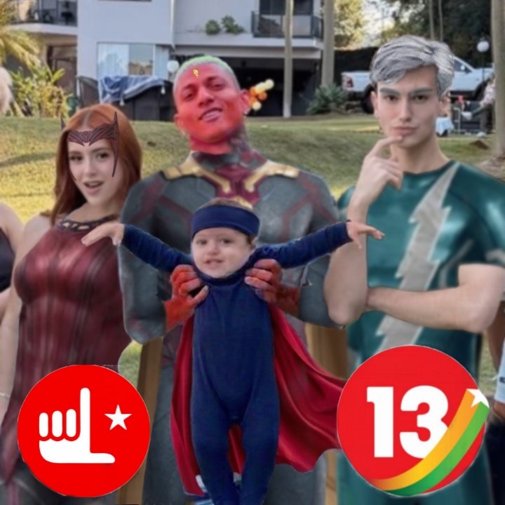 filhodaWanda's tweet photo. Wanda Maximoff = 13 letras
Visão Maximoff = 13 letras 
Billy Maximoff = 13 letras 
Tommy Maximoff = 13 letras https://t.co/XzNsGgZBp8