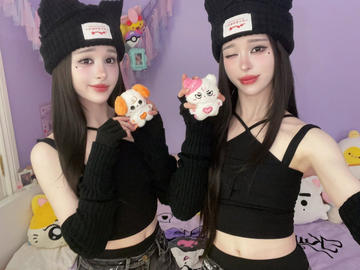 IVEESS_'s tweet photo. Nicojoo 🐶 🐱 ✨ 

#andTEAM #andteamlune #KPOPCON #kpopstan https://t.co/EfEBc0YIG5