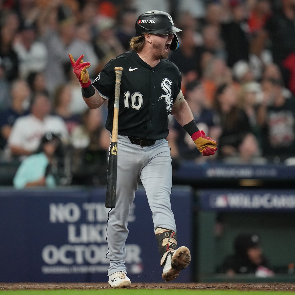MLB's tweet photo. You can hear this photo 🔥 https://t.co/R1fyocaOJd