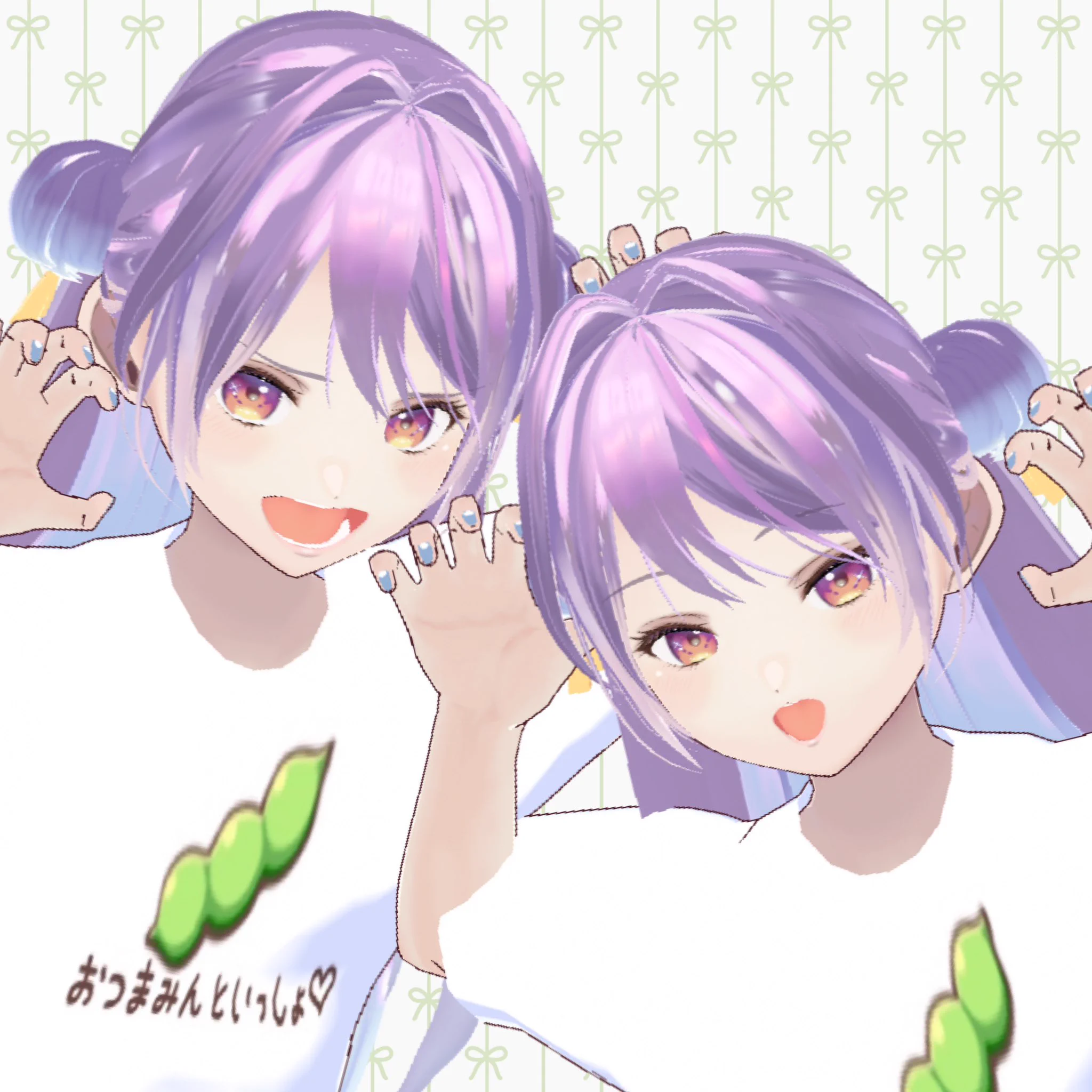 おさよ様フォロー割 紫酒 ゆき🌷🍶Vtuber on X: 
