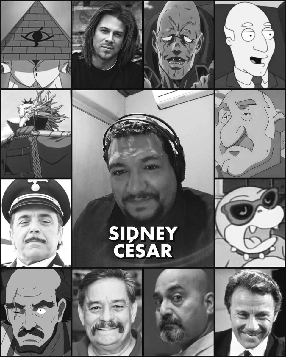 wdn_br's tweet photo. Hoje (30/09), recebemos com enorme pesar o falecimento de Sidney César - que recentemente havia completado 50 anos - de forma abrupta, vítima de cirrose hepática. 🖤

Nossa equipe da WDN deixamos nossas condolências e pesares aos familiares e amigos desse incrível artista! 🌹 https://t.co/6VFZBwo8Nv