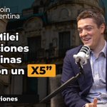 Photo by Bitcoin Argentina (@BitcoinArgOK)