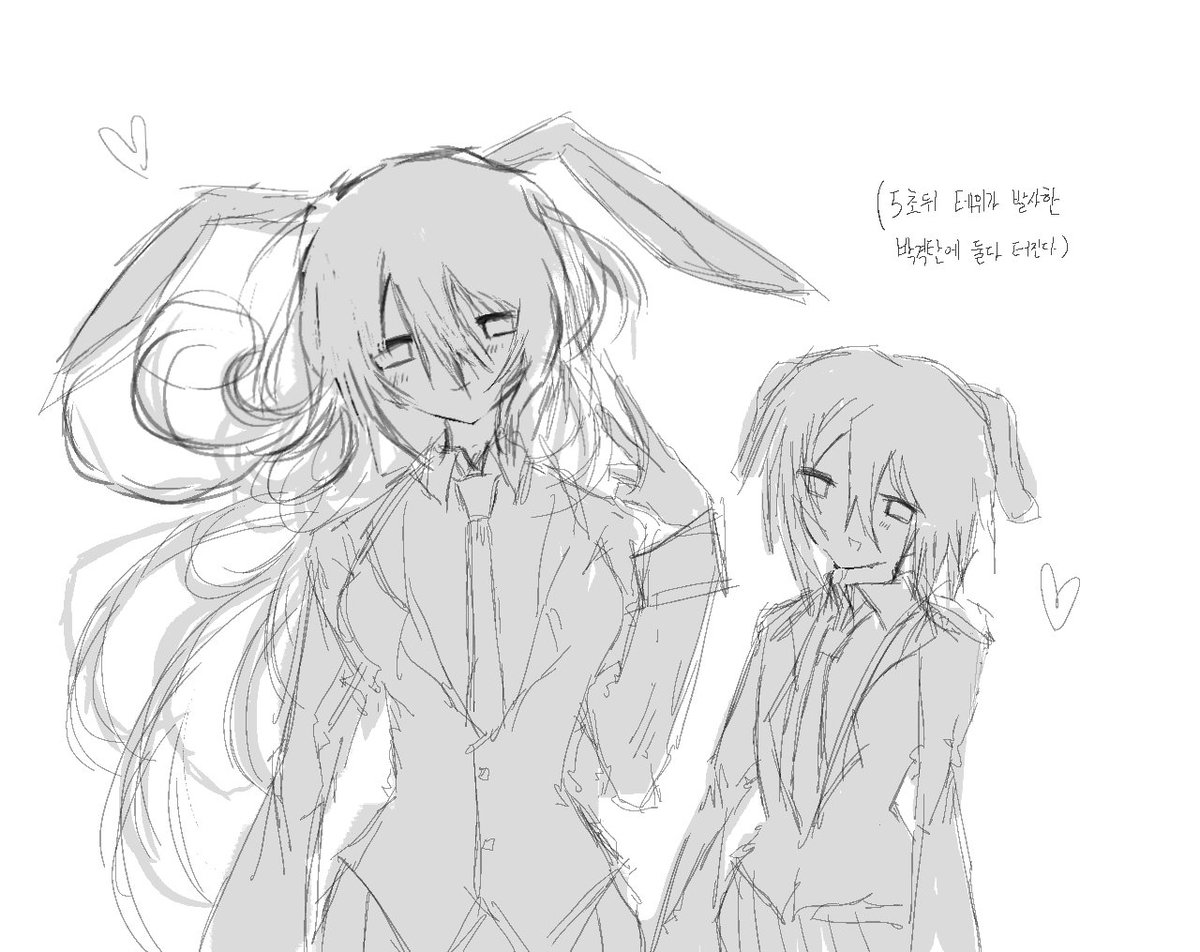 touhou_41's tweet photo. 동게2호 https://t.co/2ZL1s0XirK