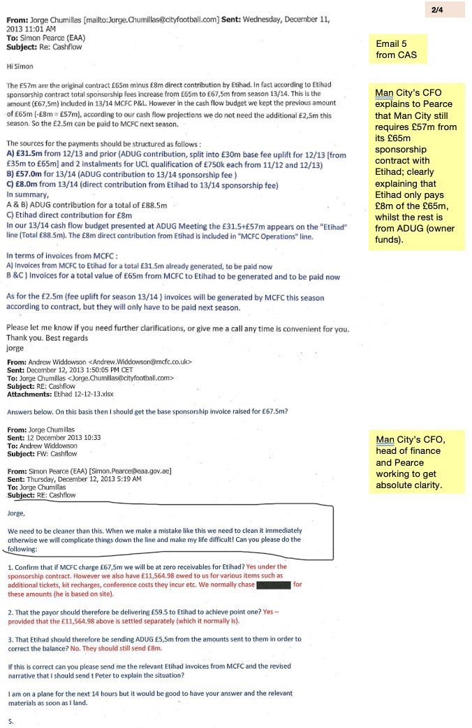 HandofArsenal's tweet photo. Last one for now I promise. Look at how the money was [allegedly] planted. Surgical.

“Jorge - 

We need to be cleaner than this. When we make a mistake like this, we need to clean it immediately otherwise we will complicate things down the line.” https://t.co/mOjfsOHE7a